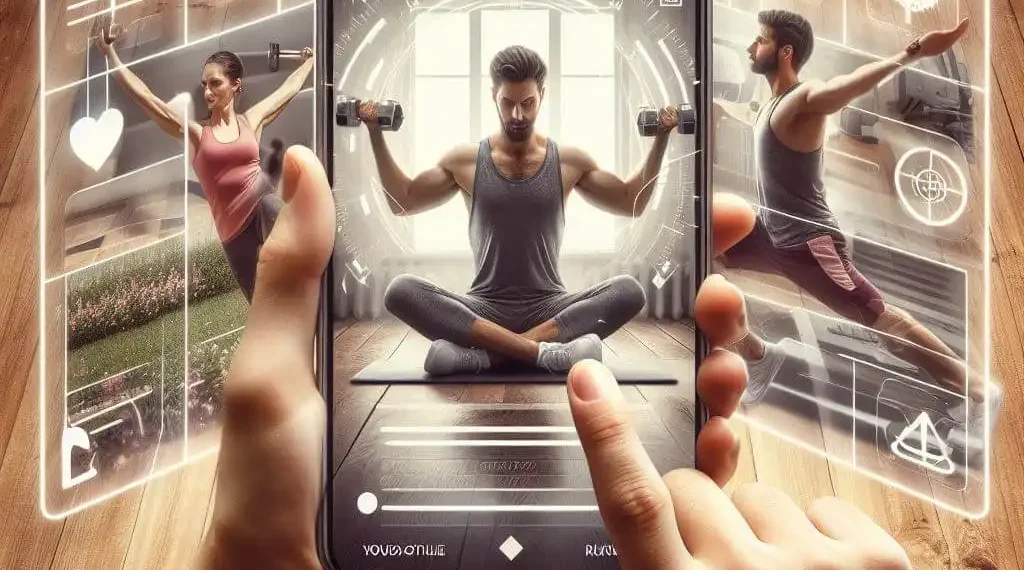 Best fitness app 2024