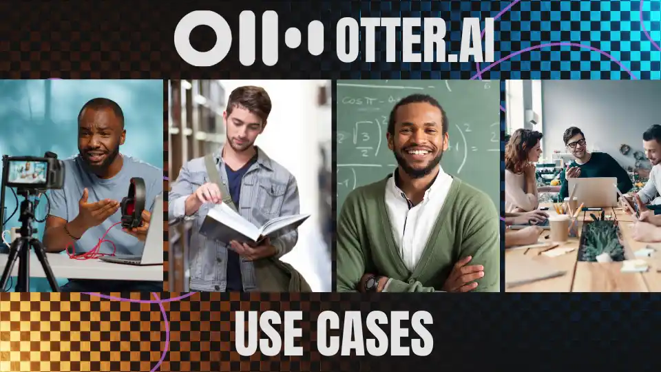 Otter.ai: Your All-in-One Productivity Powerhouse