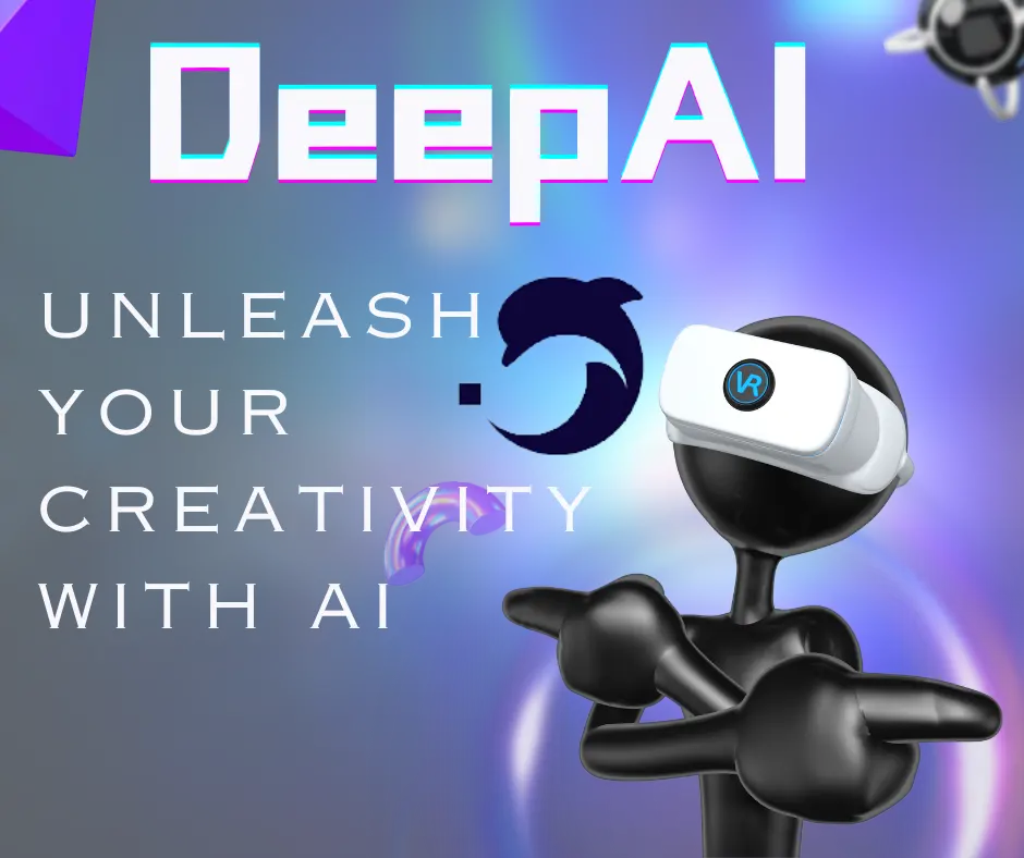 How to use Deep AI