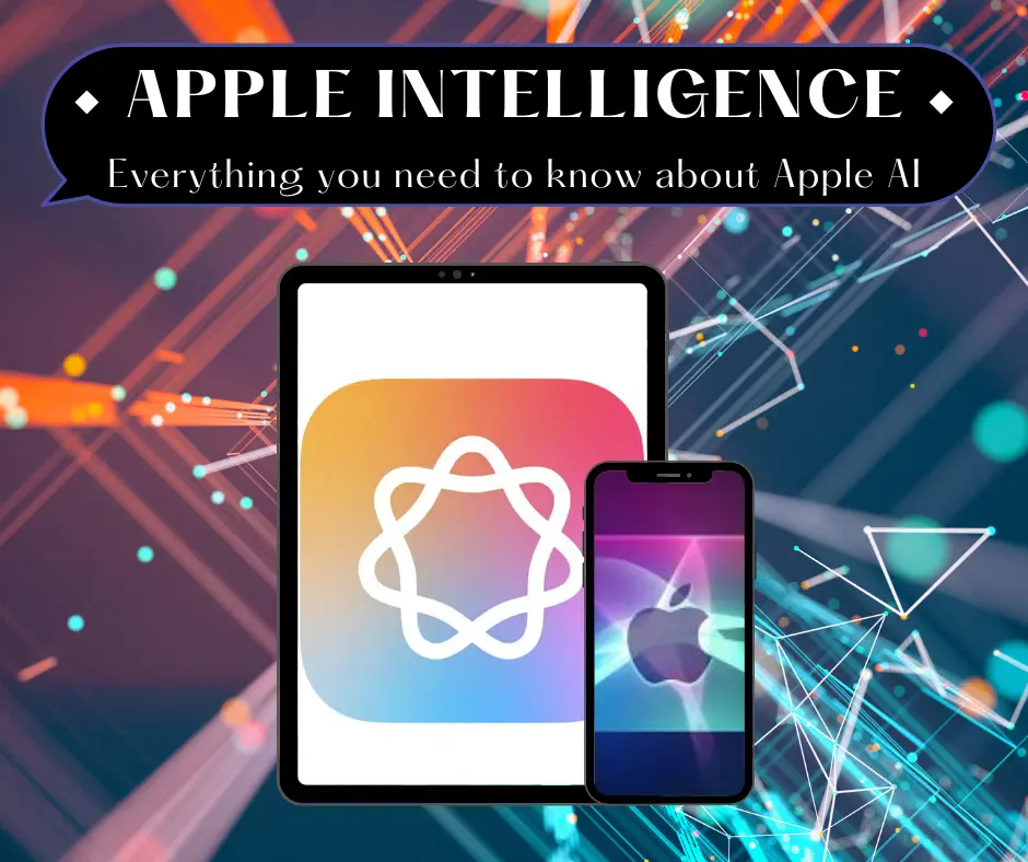 what is Apple intelligence